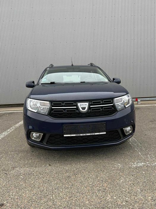 Dacia Logan MCV 0.9 TCe 2019 – Start/Stop, Navigație, Senzori