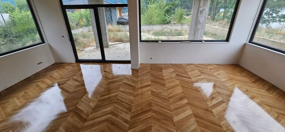 Циклене и Лакиране