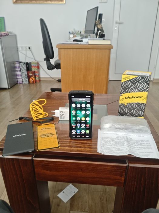 Ulefone Armor 33 pro нов
