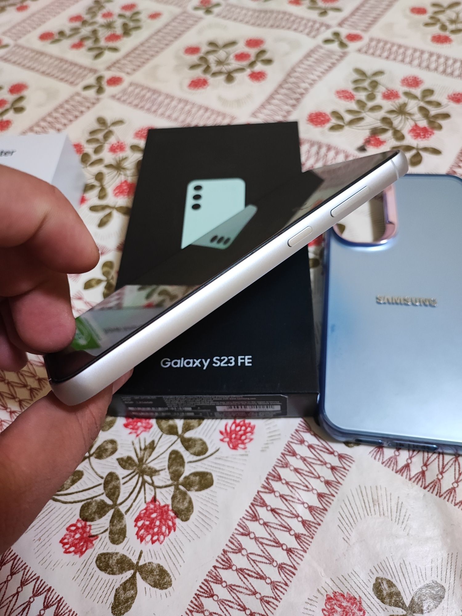 Samsung S23Fe 256Gb