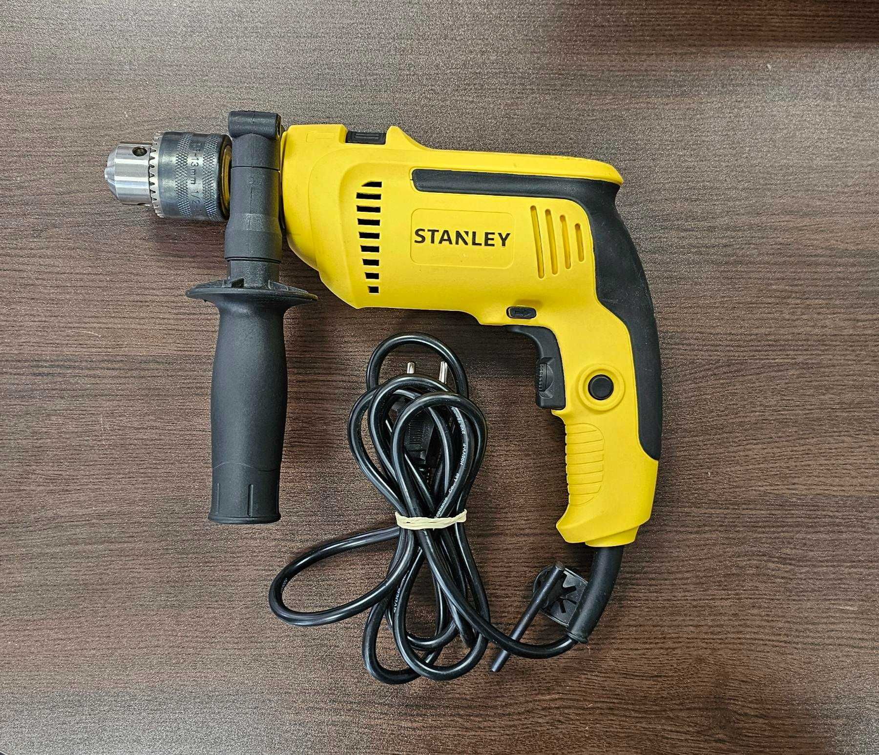 ударна бормашина Stanley, внос от Белгия