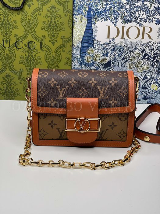 Geanta Louis Vuitton - Dauphine