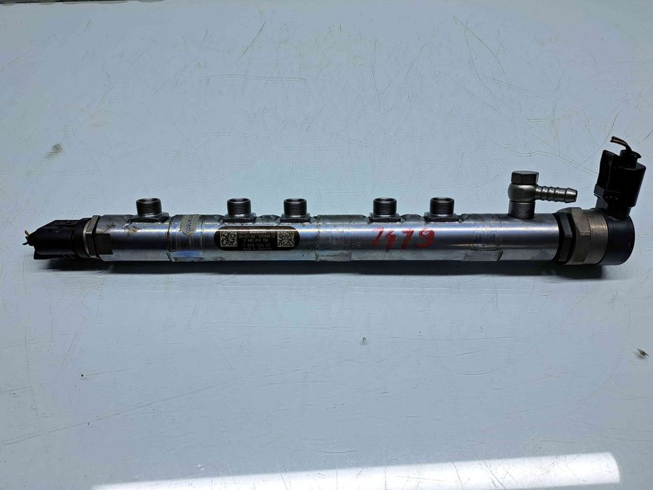 Rampa injectoare  Bmw 3 (E90) [Fabr 2005-2011] 7809129-02 / 0445214184