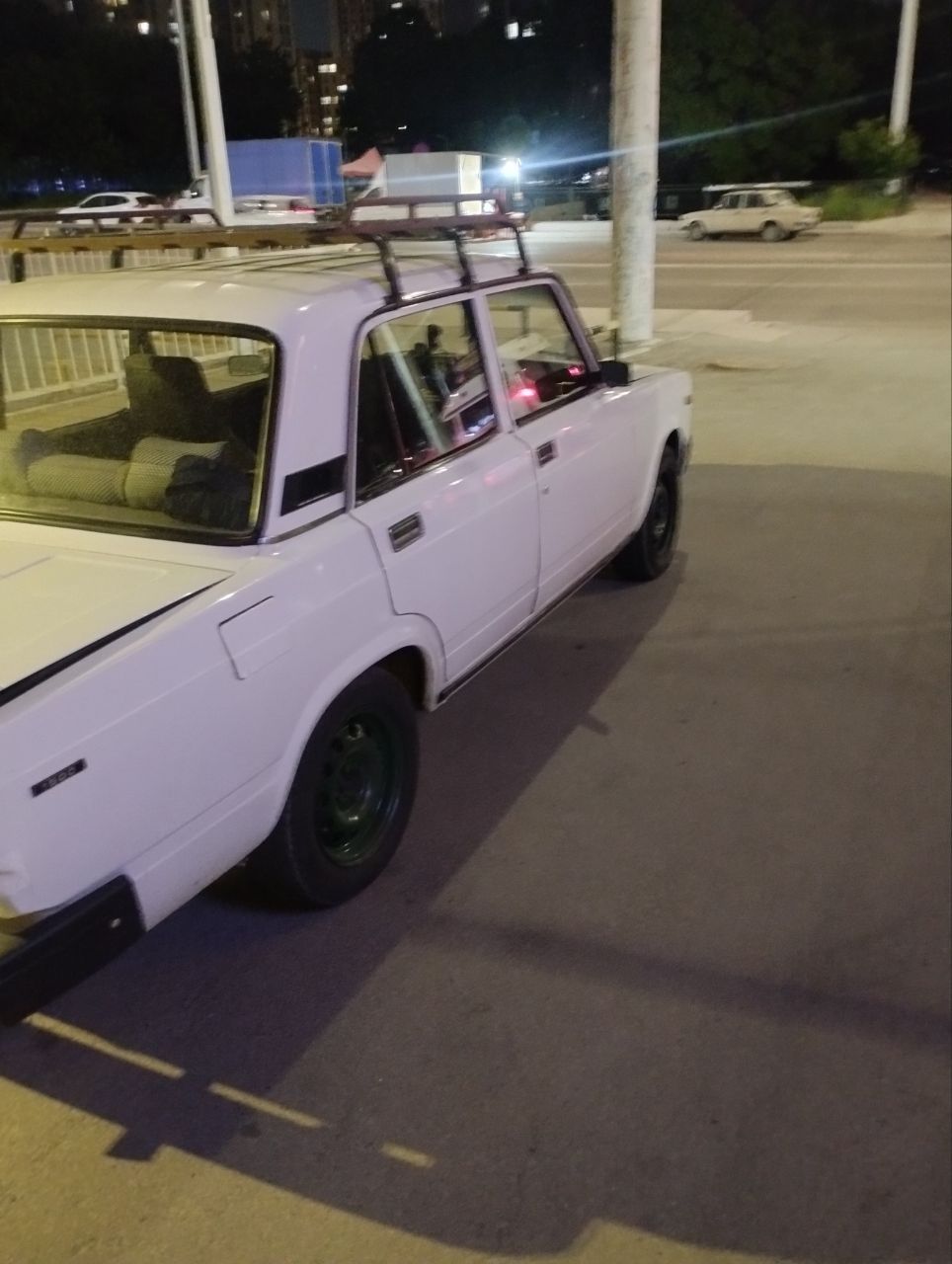Vaz 2107 ( 05 ni 07 qilingani )