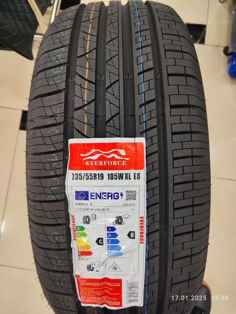 235/55 R19 Everforse Equinox Byd moshinalariga yumsho balon
