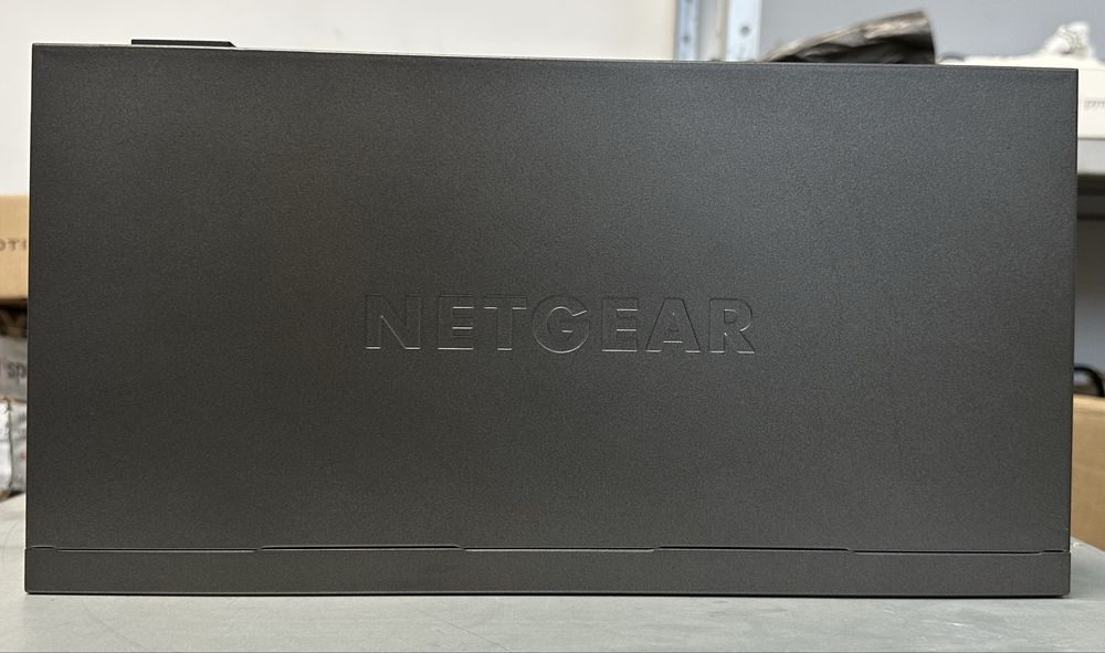 10 gigabit Netgear prosafe суич