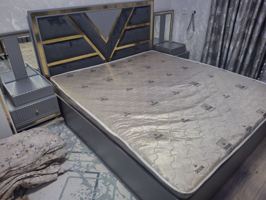 Спальный новый сатылады