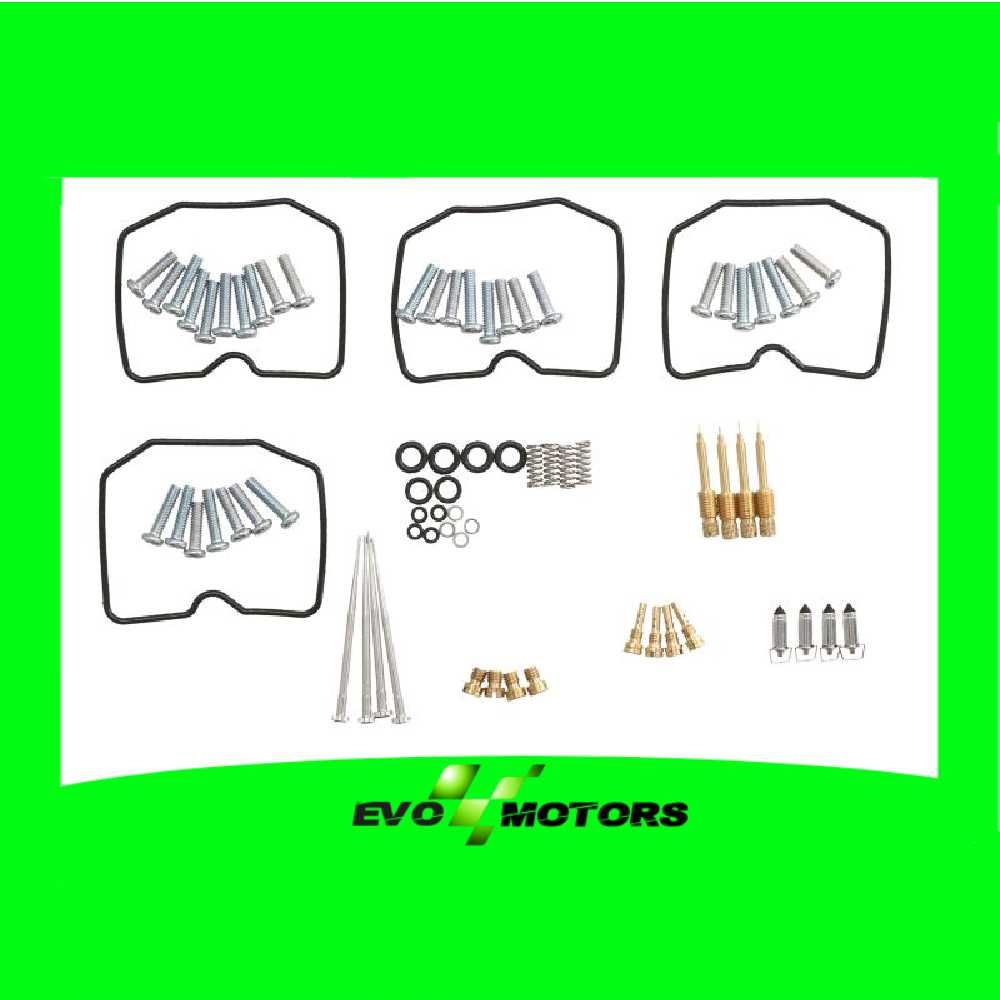 Kit reparatie carburator Suzuki Bandit GSF 600 1996-1999