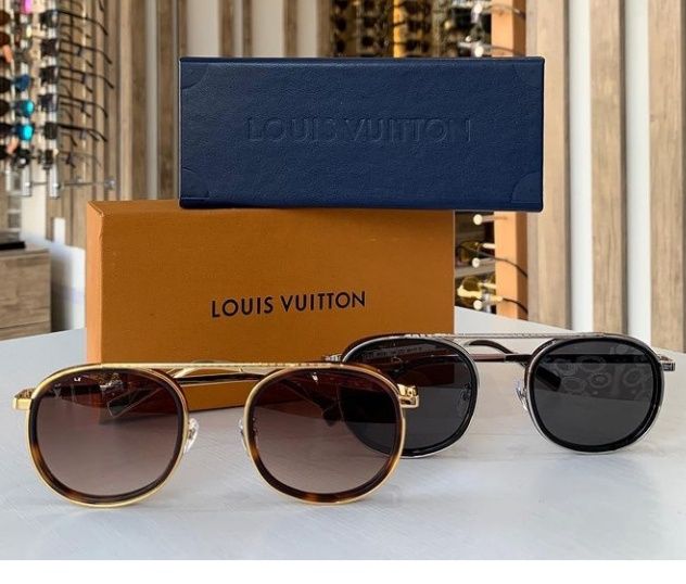 Солнцезащитные бренд очки Louis Vuitton