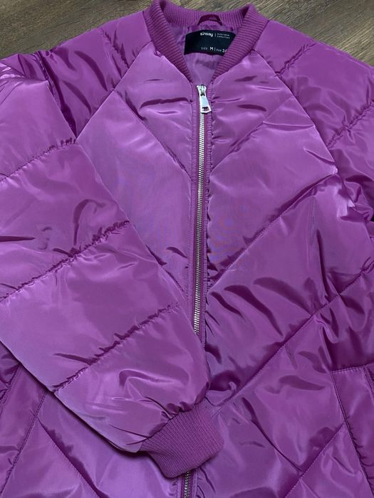 Розово зимно яке