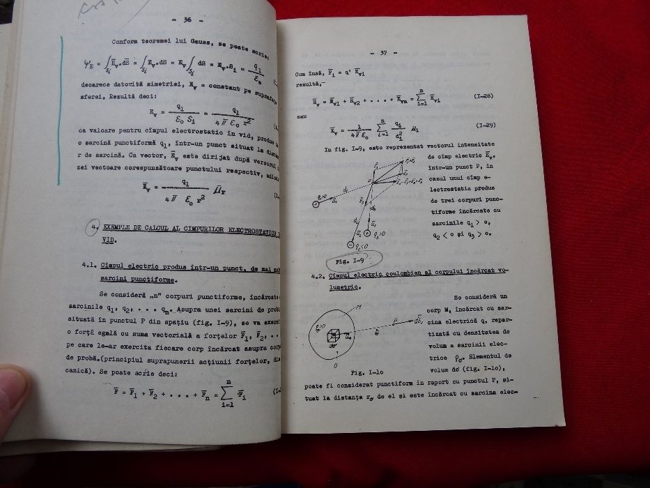 Electrotehnica si Masini electrice-A. Heler si N. Bogoevici-vol.1 si 2