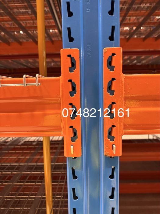 Rafturi metalice 3,6 m lungime stow