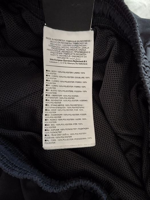 Nike-Ориг. Долнище