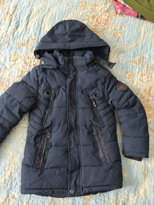 Зимняя куртка для детей