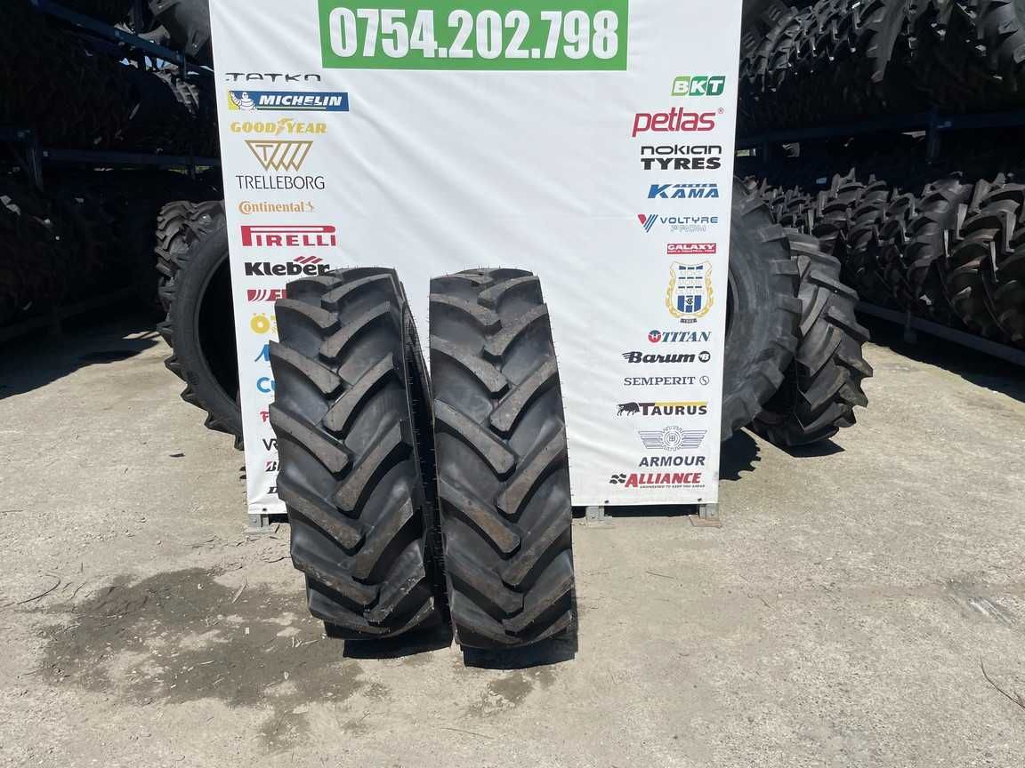 15.5/80-24 cu 16 pliuri cauciucuri noi marca BKT pentru manitou