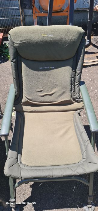 Vând scaune pescar / pescuit / crap / feeder