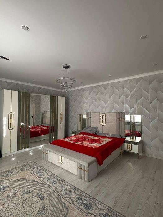 Спальный гарнитур б/у в хорошем состоянии