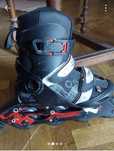 Role Oxelo reglabile 32-34