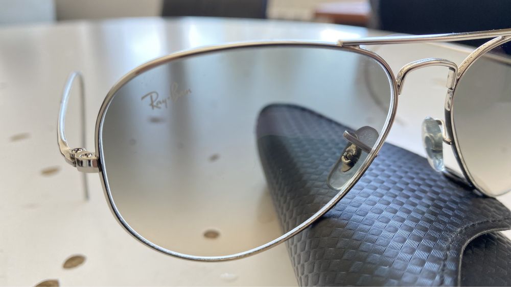 RAY BAN aviator vintage 58[]14