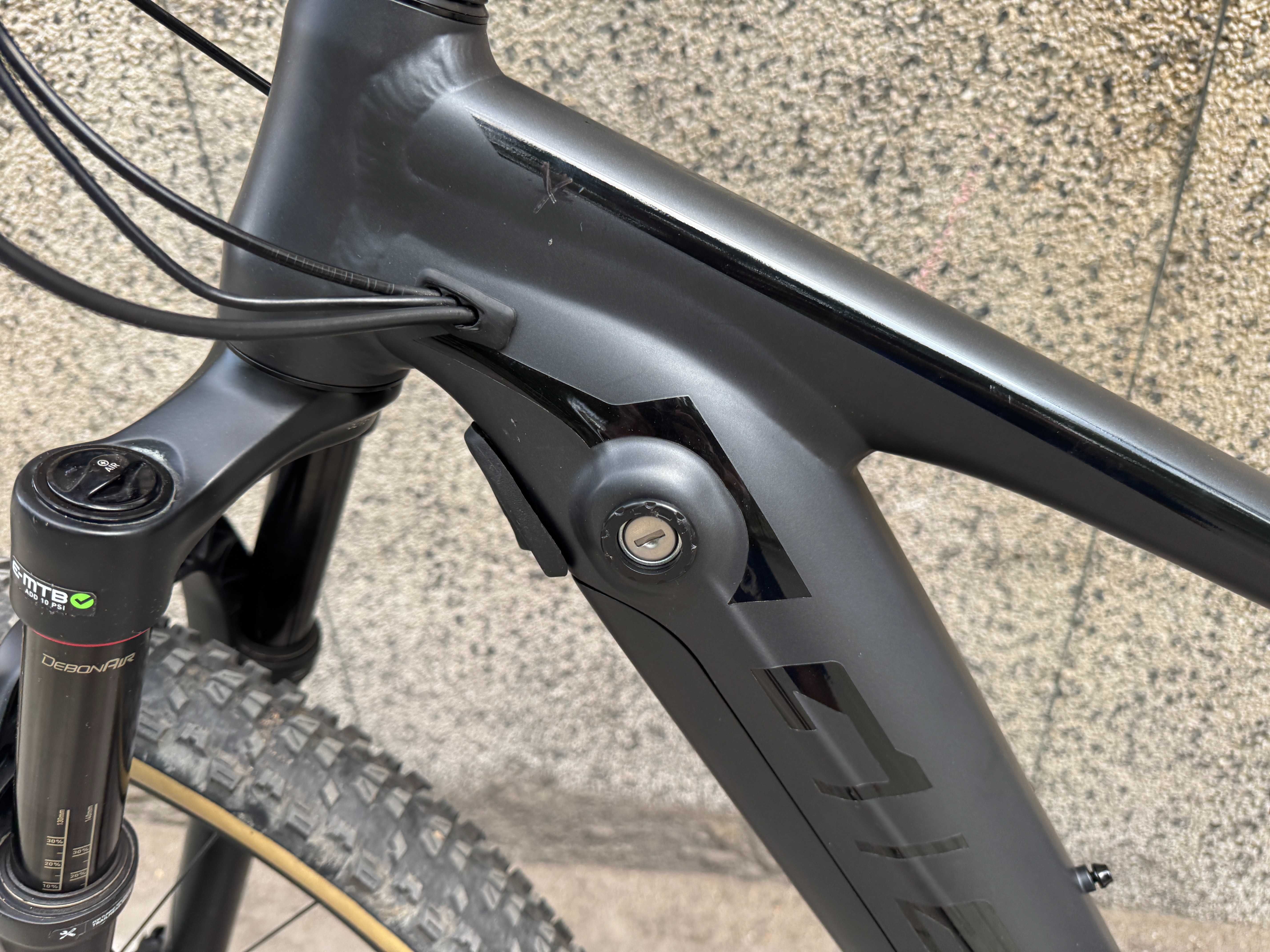 Giant Stance E+ 0 PRO 29'' E-Bike/Shimano XT 1x12/Rock Shox/E- MTB