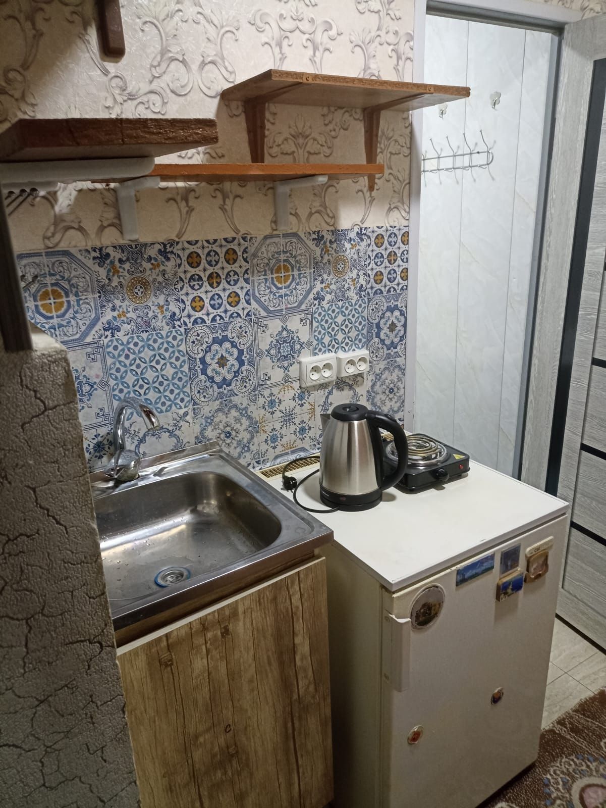 Сдается 1 комнатная квартира на долгий срок