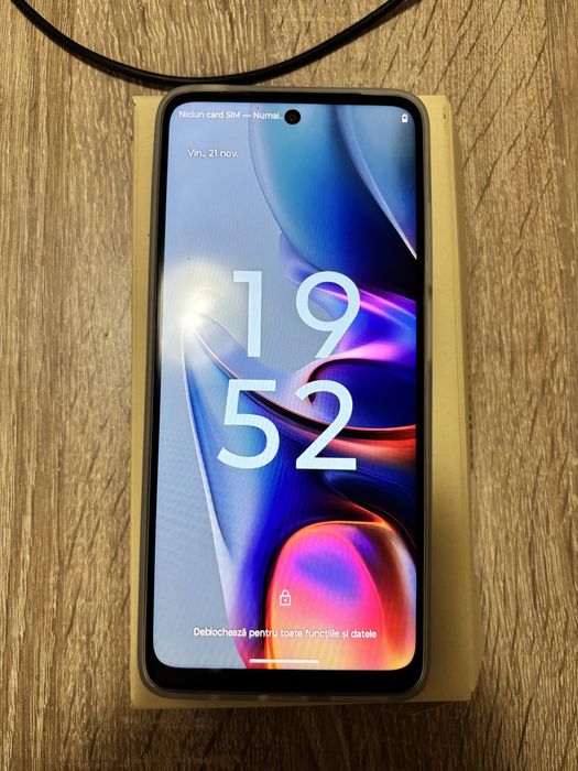 Motorola e15 64gb , 2gb ram nou