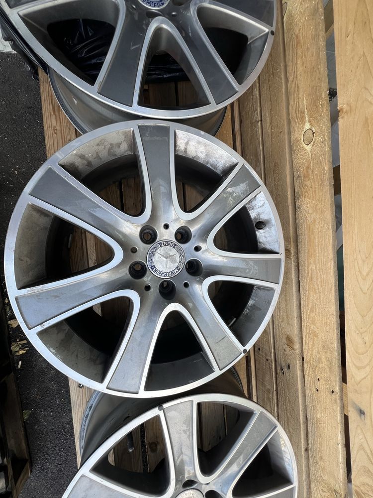 Mercedes W222 S класа джанти 18