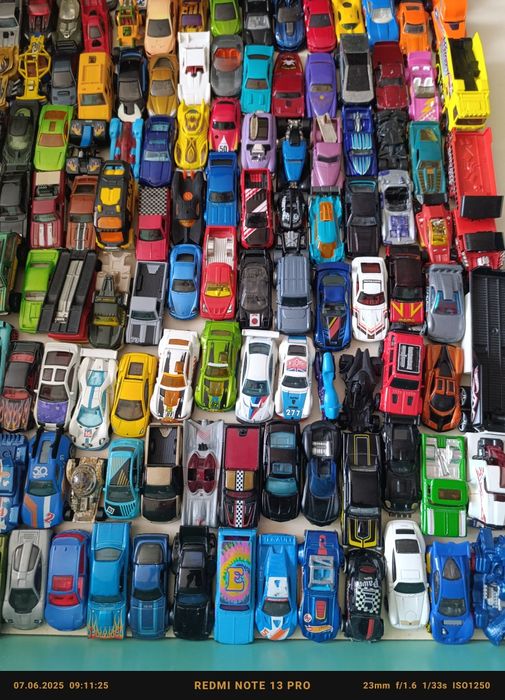 Mașinuțe Hot wheels