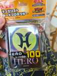 Yu-Gi-Oh OCG HERO sleeves/протектори