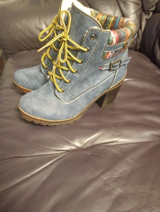 Ghete dama piele naturala mărimea 39