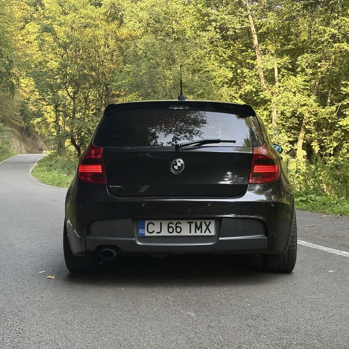BMW Seria 1 / 2.0 diesel BiTurbo/ Manual 6+1 / Pachet M