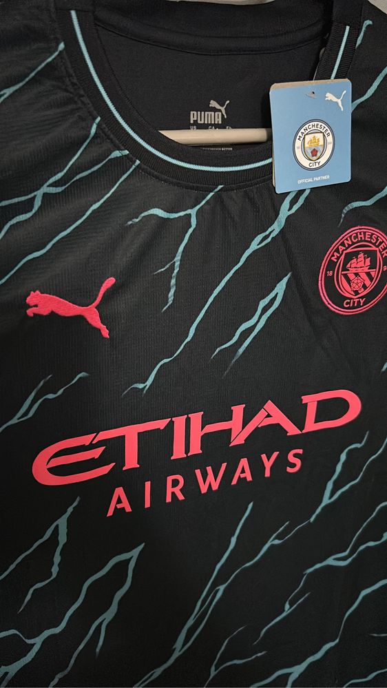 Tricou Manchester City 2024