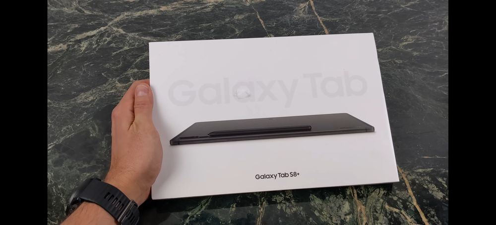 Samsung Galaxy Tab S8 Plus 256GB