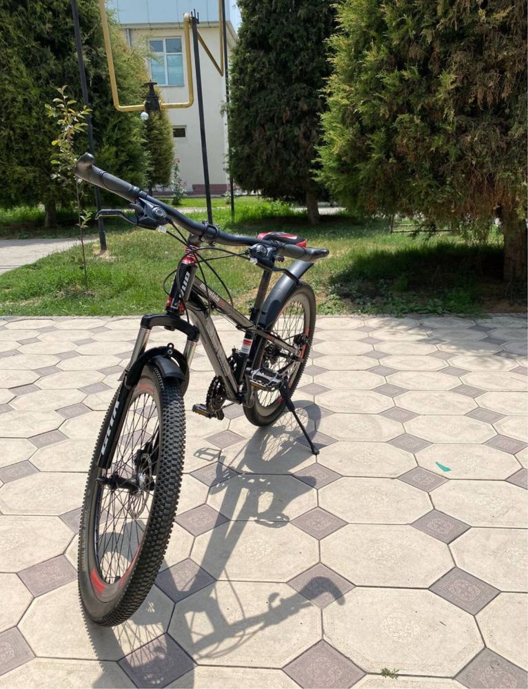 Велосипед подростковый