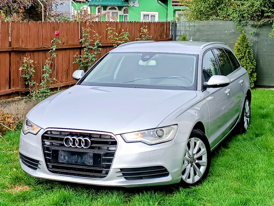 Audi A6 C7 full led 2.0tdi 177cp