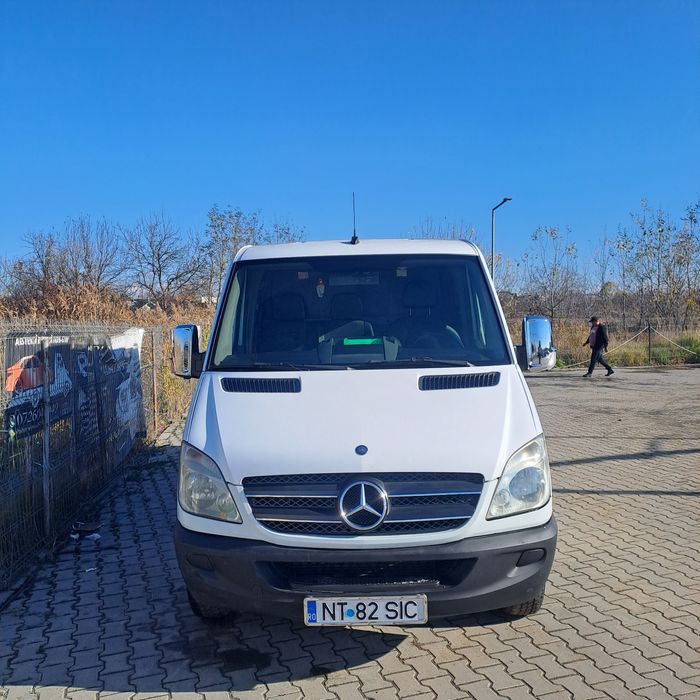 Vând Mercedes Sprinter marfă