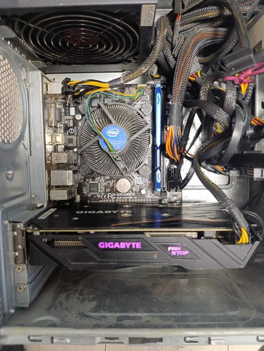 Vand placa de baza si procesor