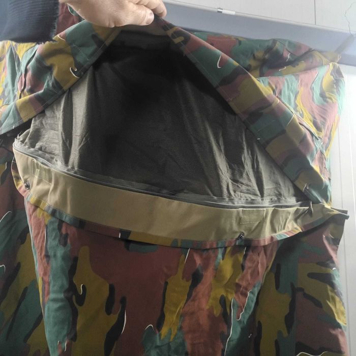 Bivouac Original EXPLORER II Carinthia Para Belgium Gtx NOU GoreTex