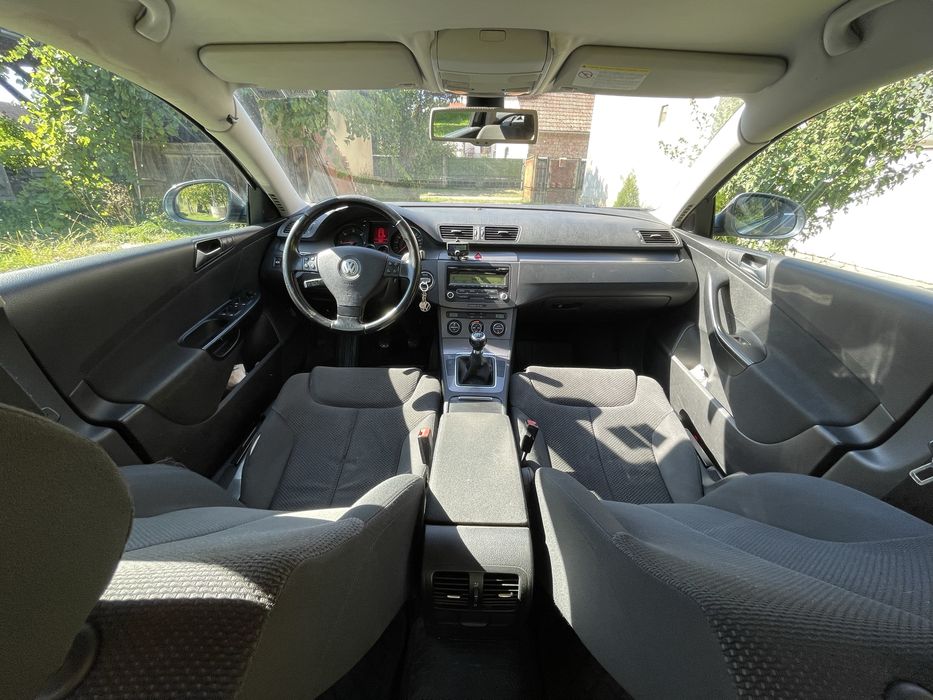 Volkswagen Passat B6 BlueMotion 1.9 TDI – 105 CP – De vânzare