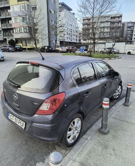 Opel Corsa D 1.3 CDI