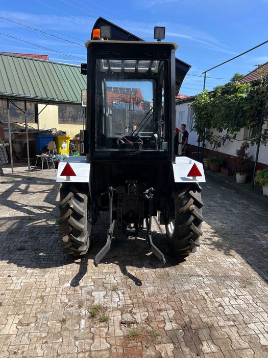 Vand tractor 50 cp 4*4