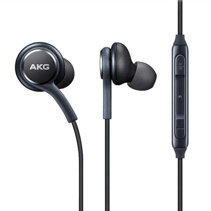 Casti SAMSUNG by AKG Galaxy S25 S24 S23 S22 S21 S20 S10 jack type-c