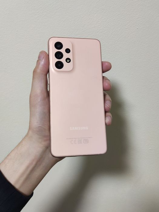 Самсунг A33 5G 128ГБ Оперативка 12 / 6 Оригинал Samsung