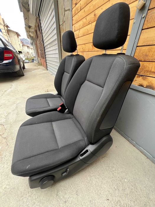 W204 facelift Салон-Комби с Подгрев