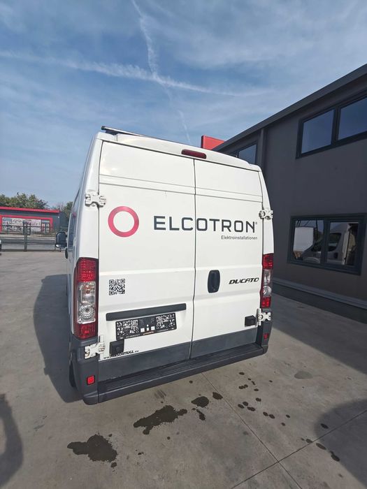 Fiat Ducato, 2012, Aer condiționat, adus acum, impecabil
