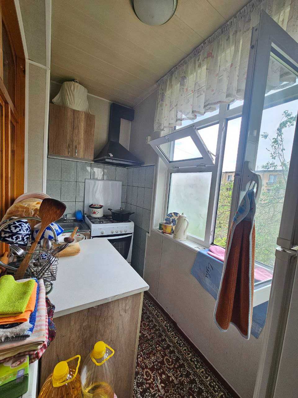Продам 3х комнатную квартиру Куйлюк 1 Ор-р г.Hayot