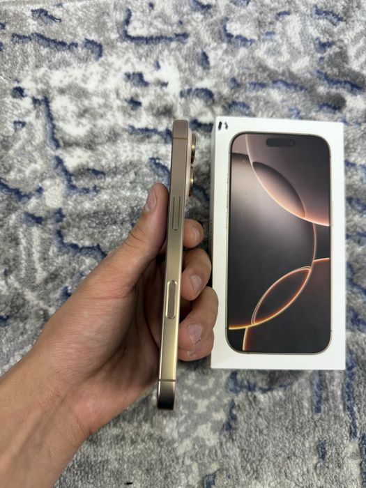 iPhone 16 Pro 128GB iDial