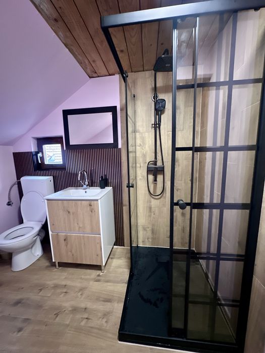 DISPONIBILA DE REVELION SI CRACIUN Cabana de inchiriat la Somesul Cald