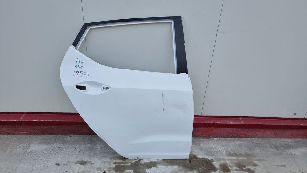 Usa dreapta spate Hyundai i10, 2013, 2014, 2015, 2016, 2017, 2018.