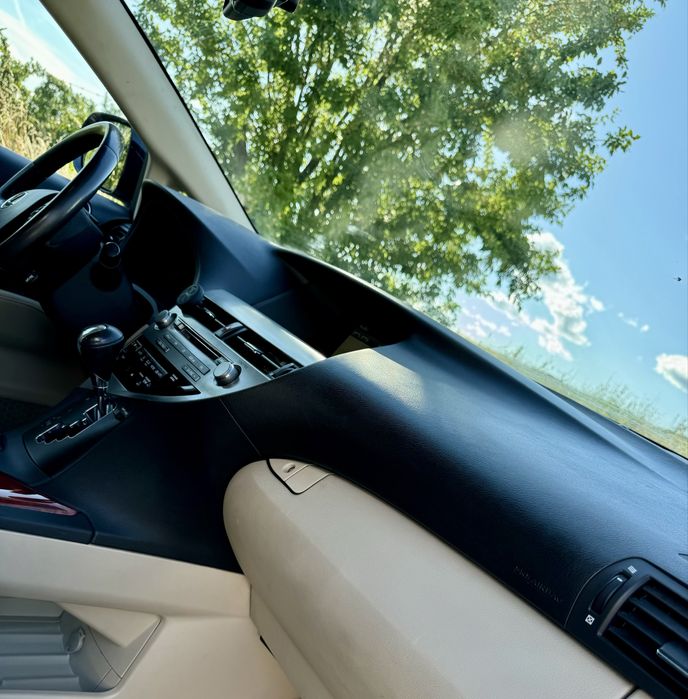 Lexus RX 450h Hybrid+GPL AWD Baterie nou in garantie proprietar